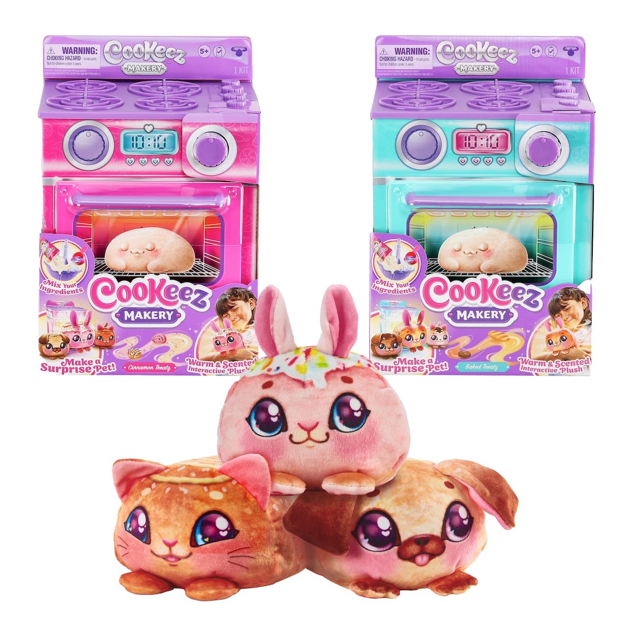 Assorted Cookeez Makery™ Oven Playset, 1pc.